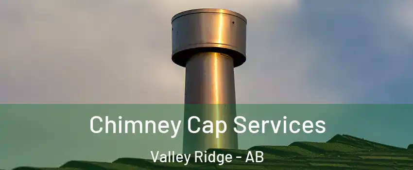  Chimney Cap Services Valley Ridge - AB