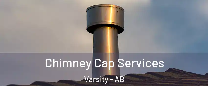  Chimney Cap Services Varsity - AB