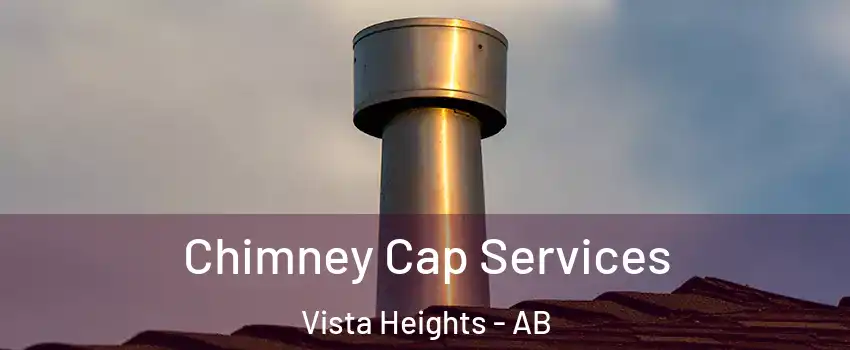  Chimney Cap Services Vista Heights - AB
