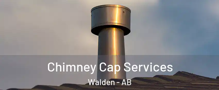  Chimney Cap Services Walden - AB