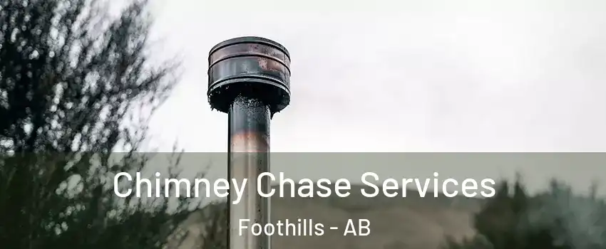  Chimney Chase Services Foothills - AB
