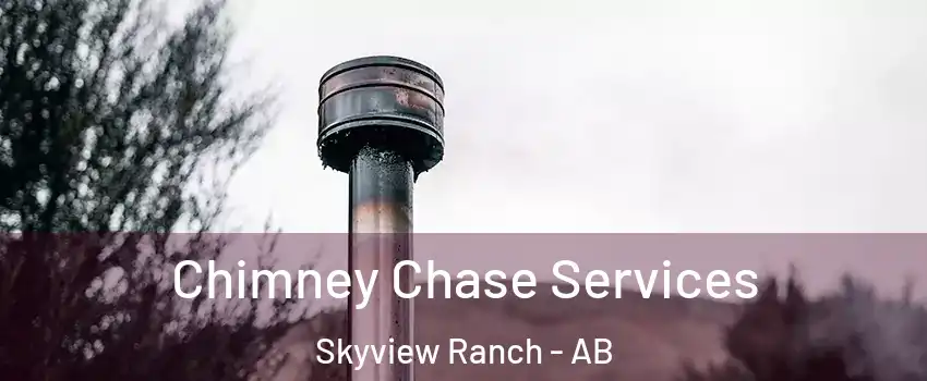  Chimney Chase Services Skyview Ranch - AB