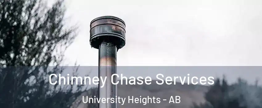  Chimney Chase Services University Heights - AB