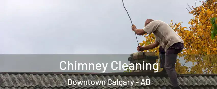  Chimney Cleaning Downtown Calgary - AB