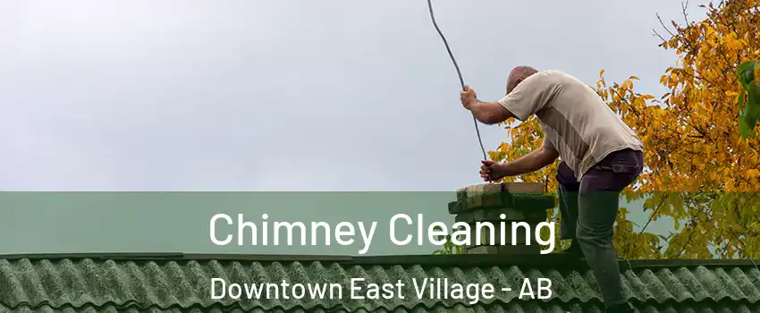  Chimney Cleaning Downtown East Village - AB