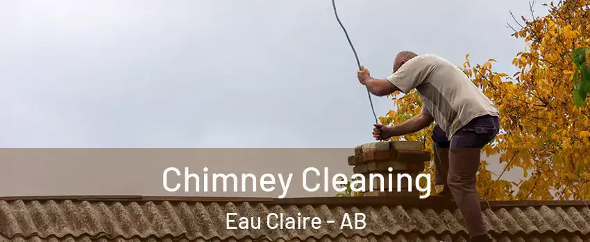  Chimney Cleaning Eau Claire - AB