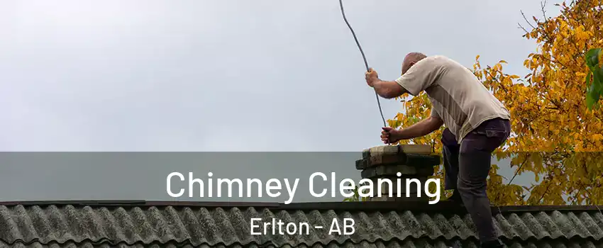  Chimney Cleaning Erlton - AB