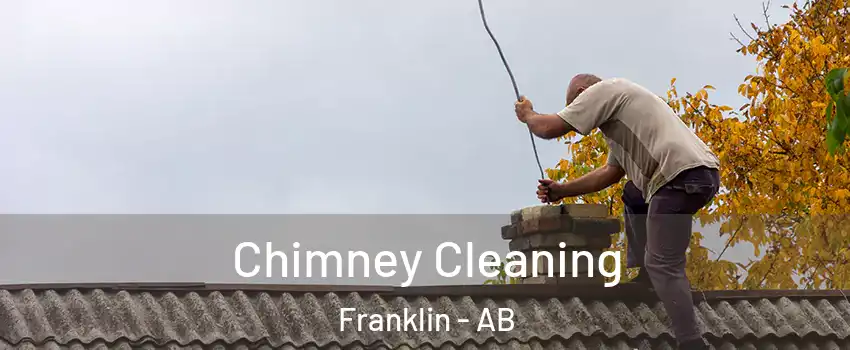  Chimney Cleaning Franklin - AB