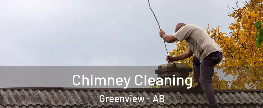  Chimney Cleaning Greenview - AB