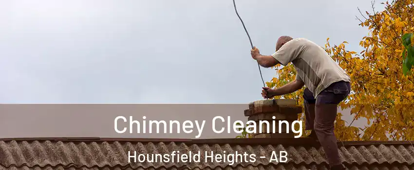  Chimney Cleaning Hounsfield Heights - AB