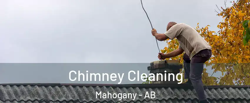  Chimney Cleaning Mahogany - AB