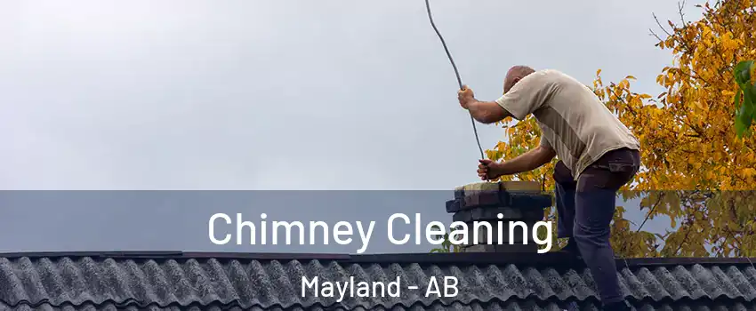  Chimney Cleaning Mayland - AB