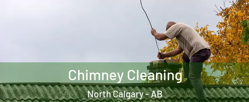  Chimney Cleaning North Calgary - AB