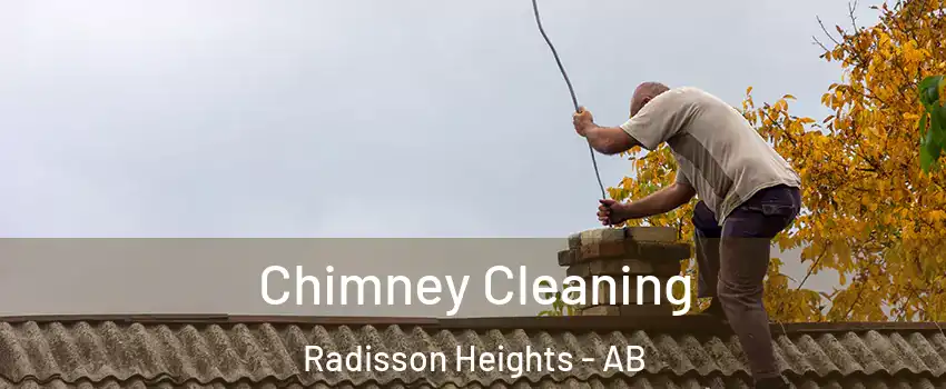  Chimney Cleaning Radisson Heights - AB