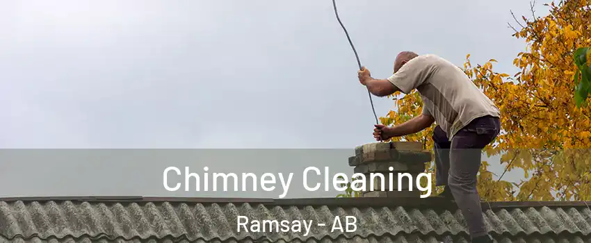  Chimney Cleaning Ramsay - AB