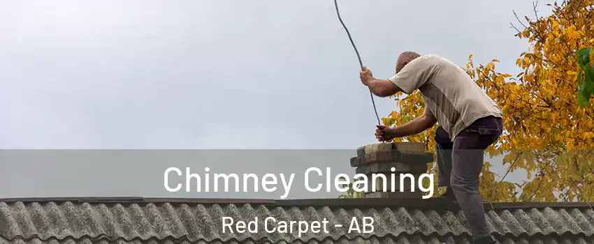  Chimney Cleaning Red Carpet - AB