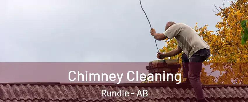  Chimney Cleaning Rundle - AB