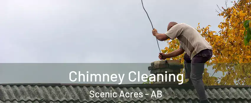  Chimney Cleaning Scenic Acres - AB