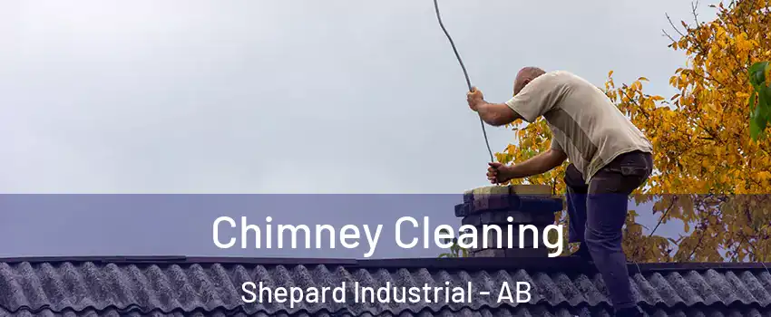  Chimney Cleaning Shepard Industrial - AB