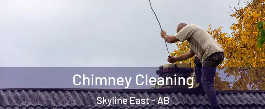  Chimney Cleaning Skyline East - AB