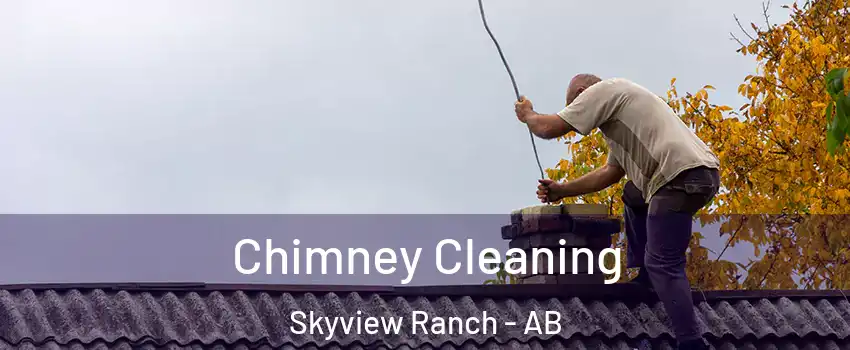  Chimney Cleaning Skyview Ranch - AB
