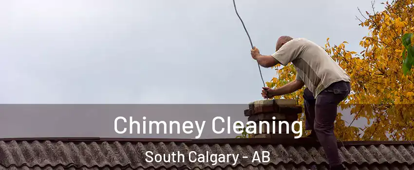  Chimney Cleaning South Calgary - AB