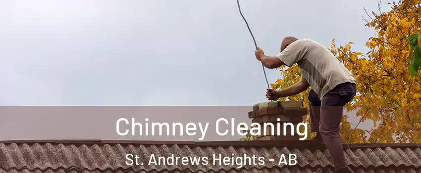  Chimney Cleaning St. Andrews Heights - AB