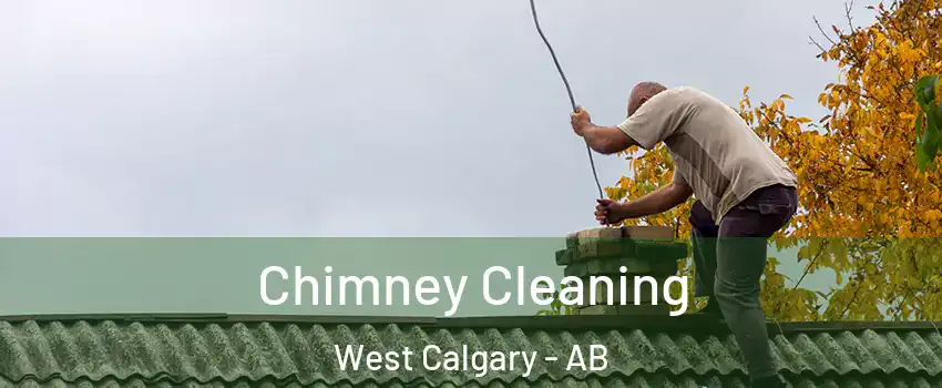  Chimney Cleaning West Calgary - AB