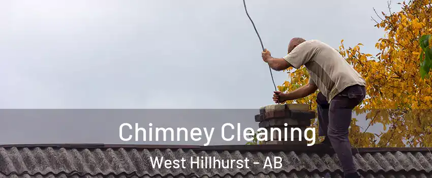  Chimney Cleaning West Hillhurst - AB