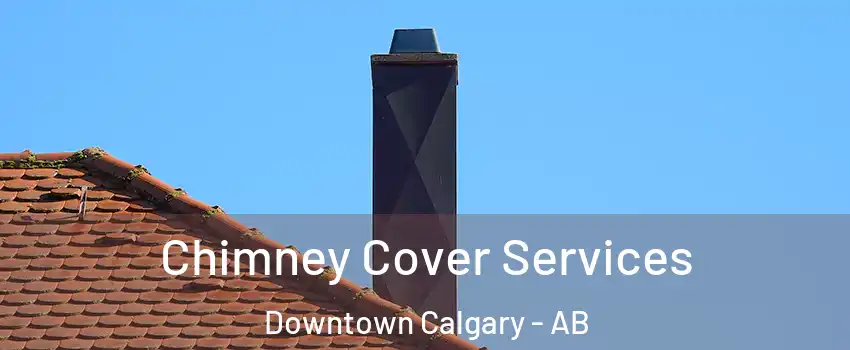  Chimney Cover Services Downtown Calgary - AB