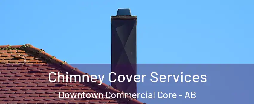  Chimney Cover Services Downtown Commercial Core - AB