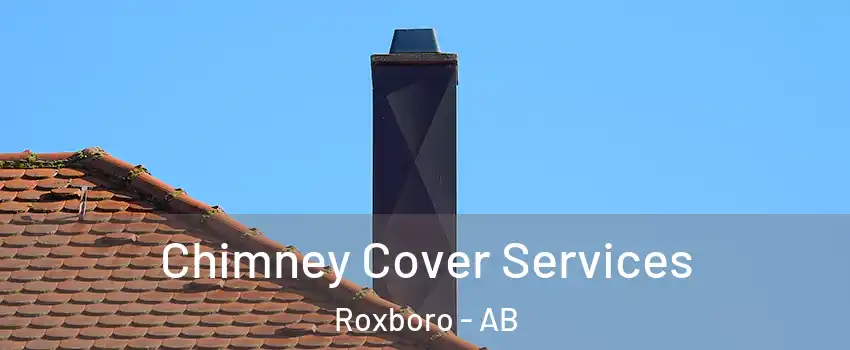  Chimney Cover Services Roxboro - AB