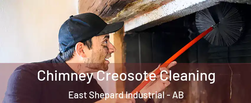 Chimney Creosote Cleaning East Shepard Industrial - AB