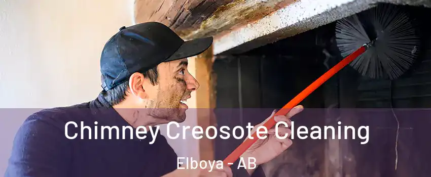  Chimney Creosote Cleaning Elboya - AB