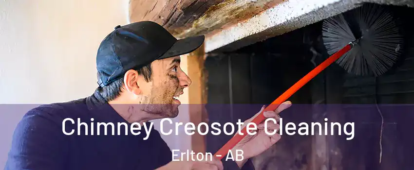  Chimney Creosote Cleaning Erlton - AB