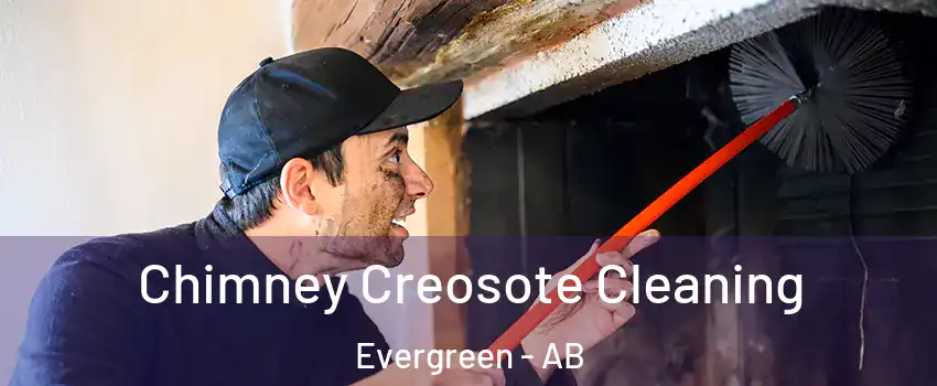  Chimney Creosote Cleaning Evergreen - AB