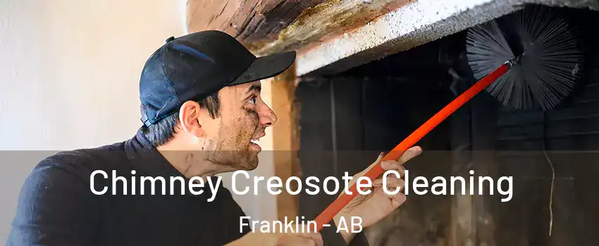  Chimney Creosote Cleaning Franklin - AB