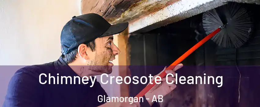  Chimney Creosote Cleaning Glamorgan - AB