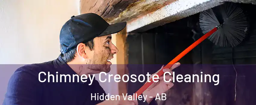  Chimney Creosote Cleaning Hidden Valley - AB