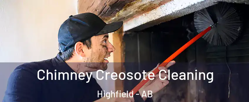  Chimney Creosote Cleaning Highfield - AB