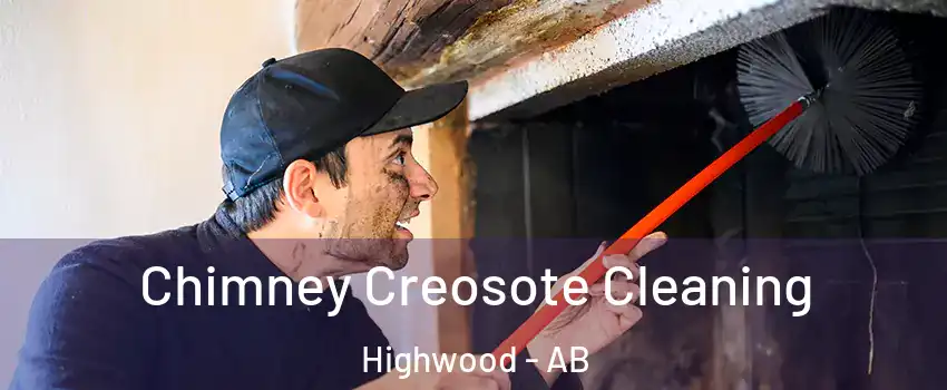  Chimney Creosote Cleaning Highwood - AB