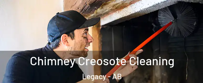  Chimney Creosote Cleaning Legacy - AB