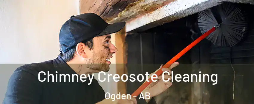  Chimney Creosote Cleaning Ogden - AB