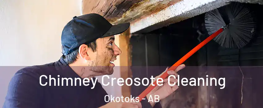  Chimney Creosote Cleaning Okotoks - AB