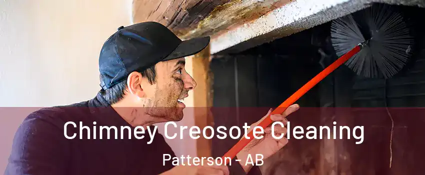  Chimney Creosote Cleaning Patterson - AB