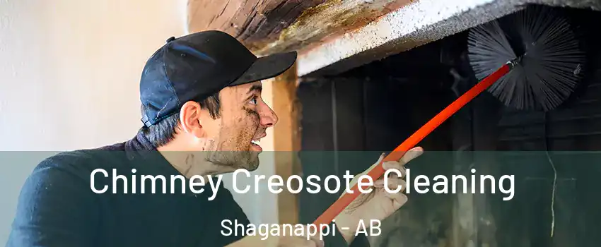  Chimney Creosote Cleaning Shaganappi - AB