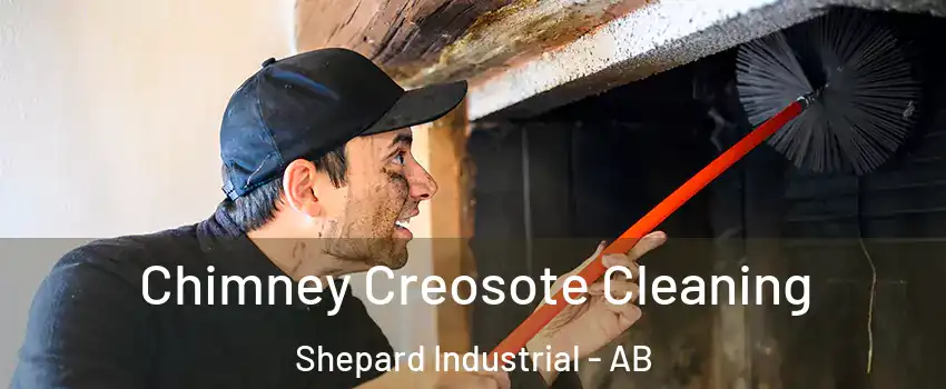  Chimney Creosote Cleaning Shepard Industrial - AB