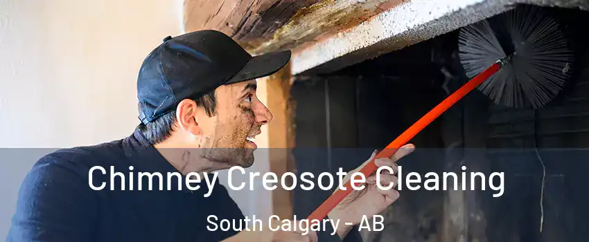  Chimney Creosote Cleaning South Calgary - AB