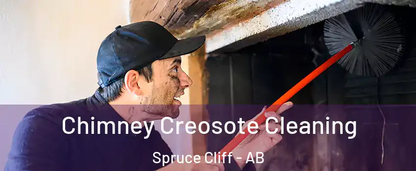  Chimney Creosote Cleaning Spruce Cliff - AB