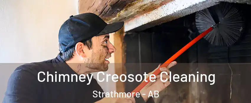  Chimney Creosote Cleaning Strathmore - AB